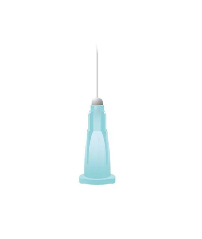 MESO-RELLE 31g x 12mm MESOTHERAPY NEEDLE - LIGHT BLUE