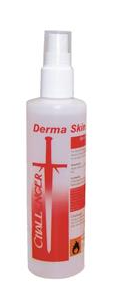 CHALLENGER CX1 DERMA 200ML PUMP SPRAY