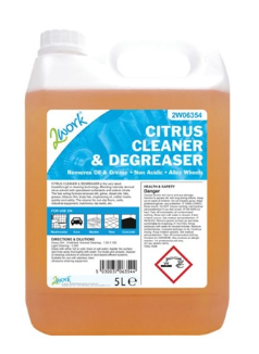 ORANGE HEAVY DUTY CLEANER