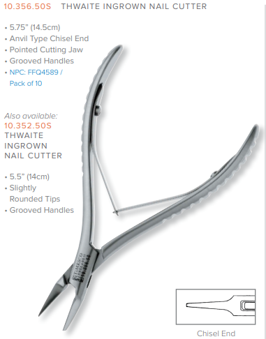 Timesco Thwaites Nipper