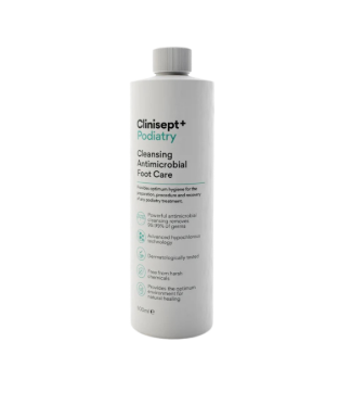 Clinisept+ Podiatry 500ml