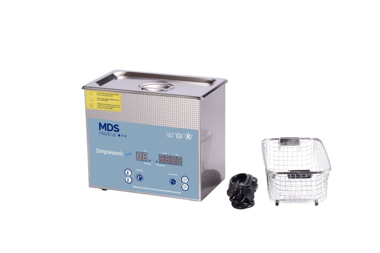 3 Litre Ultrasonic Cleaner