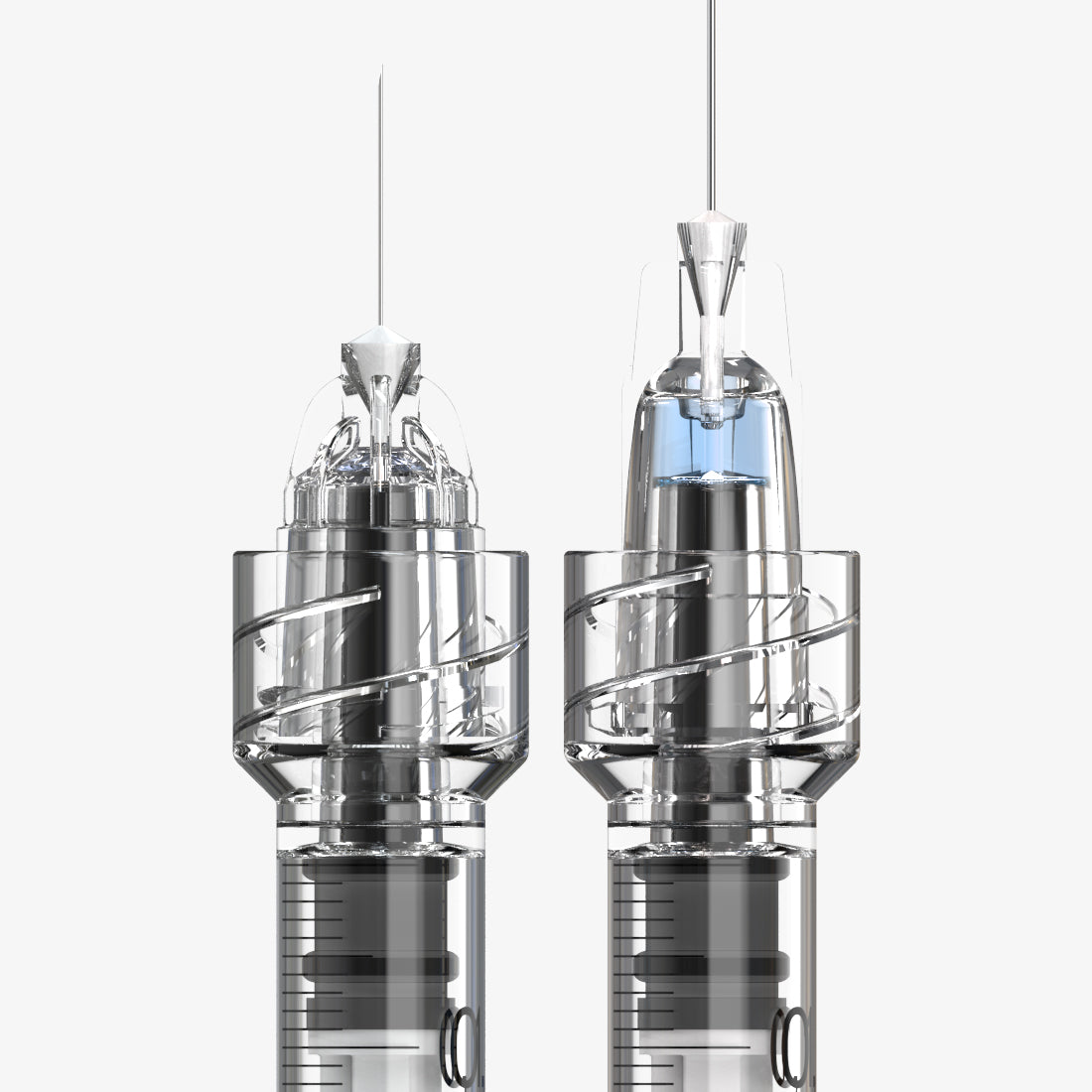TSK - The Invisible Needle 0.2 9mm