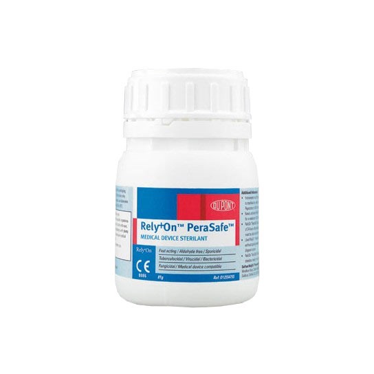 Rely+On™ PeraSafe™ Instrument Sterilant Powder 81g – Barrier Healthcare