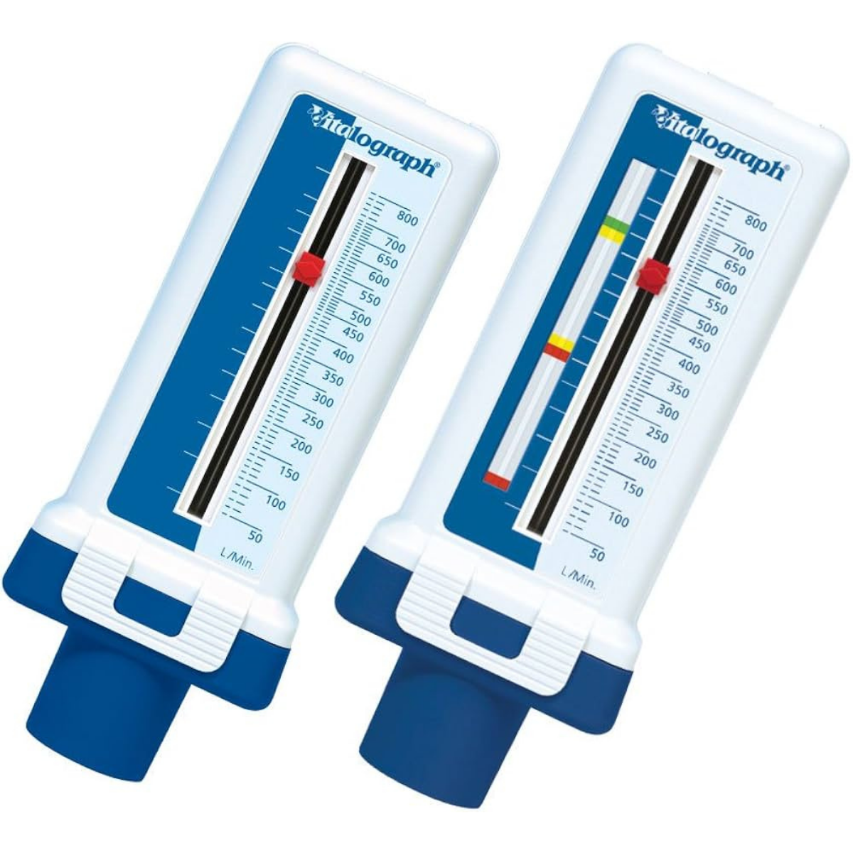 Peak Flow Meter Vitalograph Standard Range