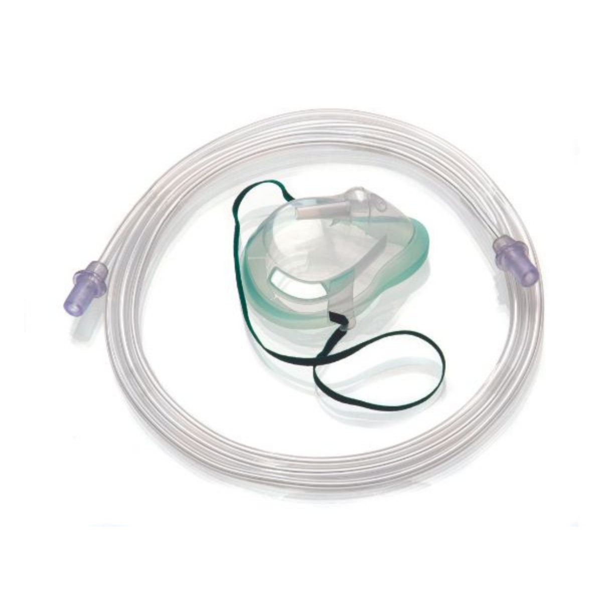 Oxygen Mask Medium Concentration Paediatric