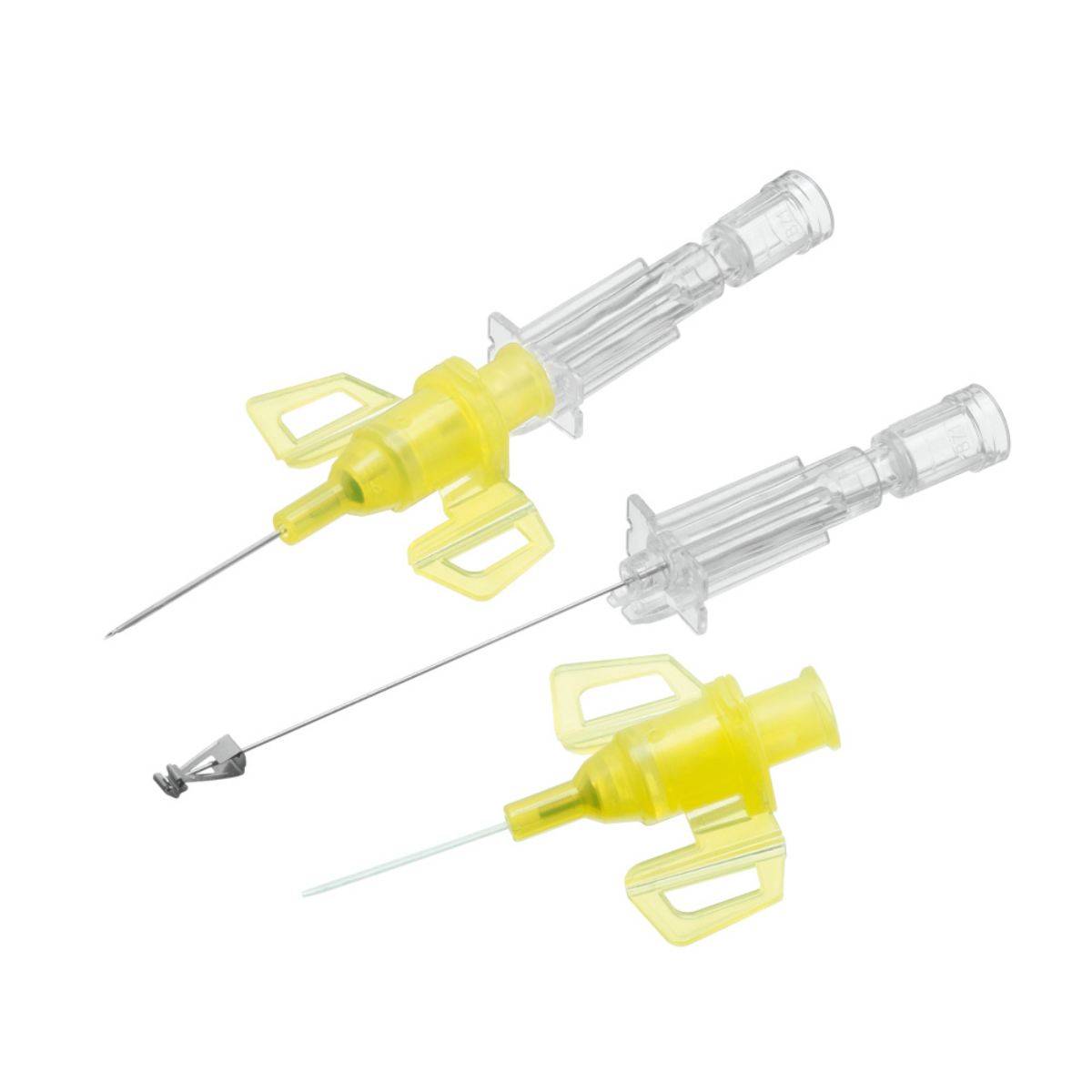 INTROCAN SAFETY PUR 3 24G 0.7 x 19mm - EU
