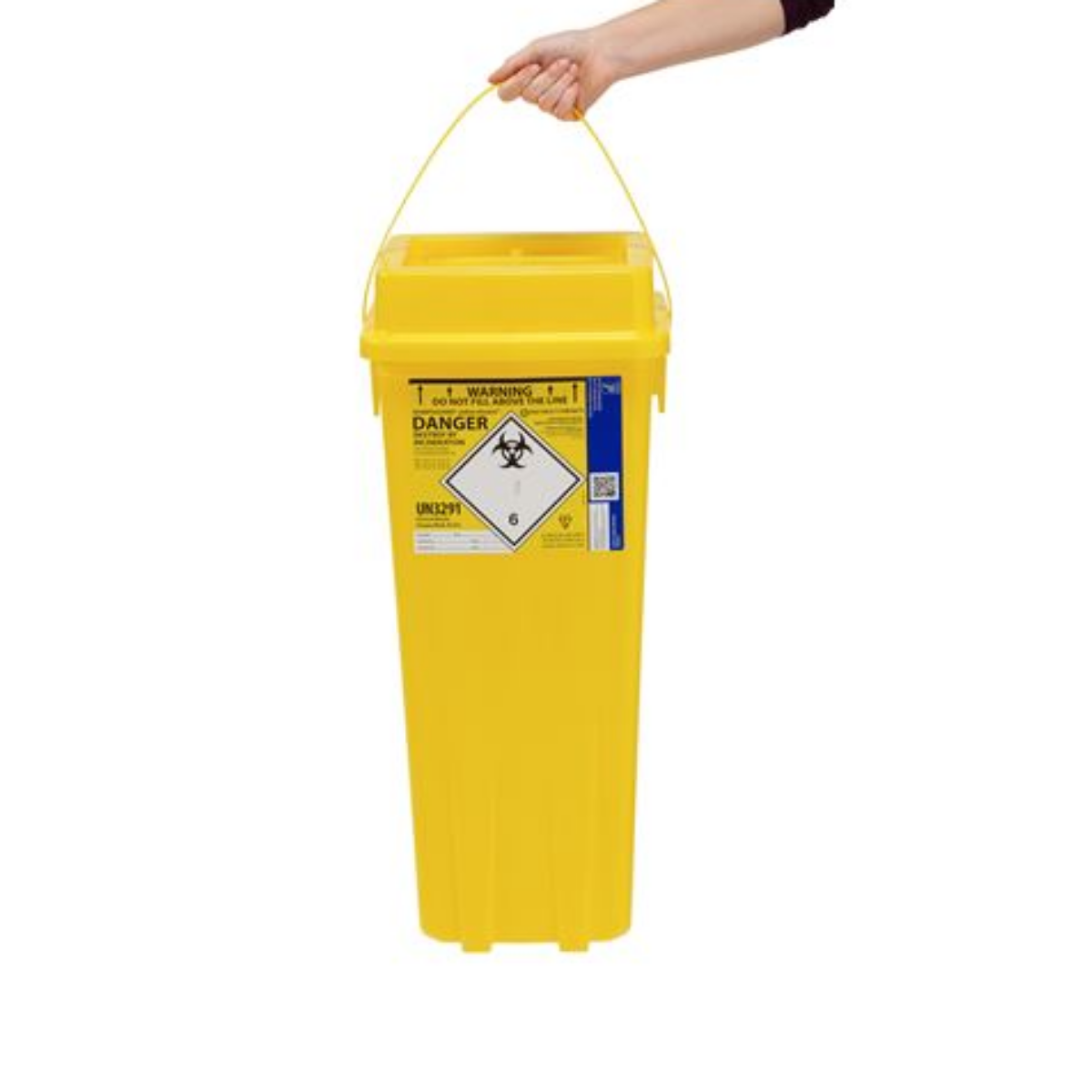 Sharpsguard Yellow Theatre Plus 32L