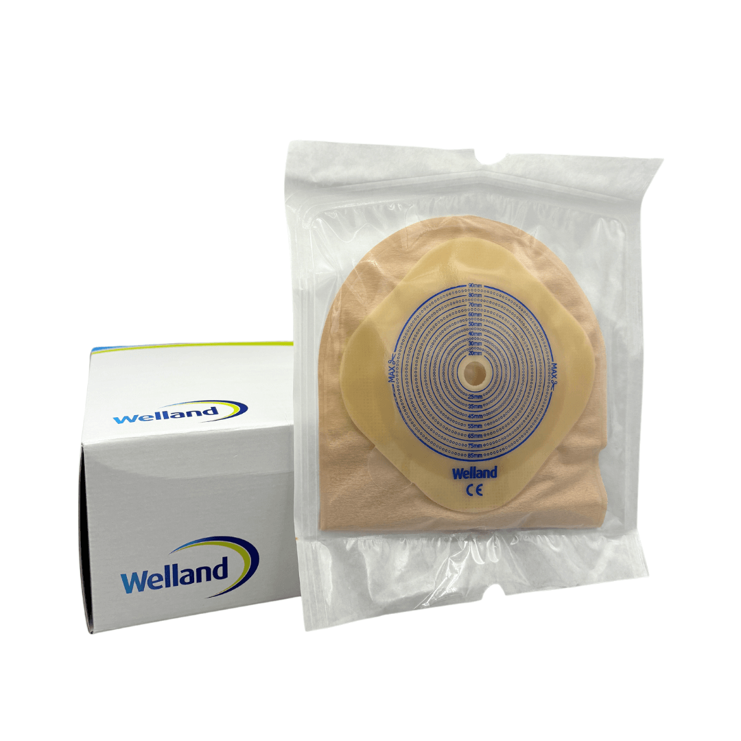 Welland FreeStyle Vie Colostomy Bag