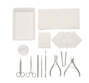 Zadeks Toenail Procedure Pack
