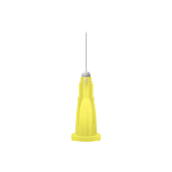 MESO-RELLE 30g x 12mm MESOTHERAPY NEEDLES - YELLOW