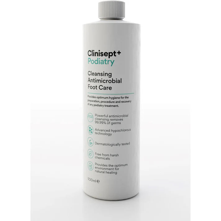 Clinisept+ Podiatry 500ml