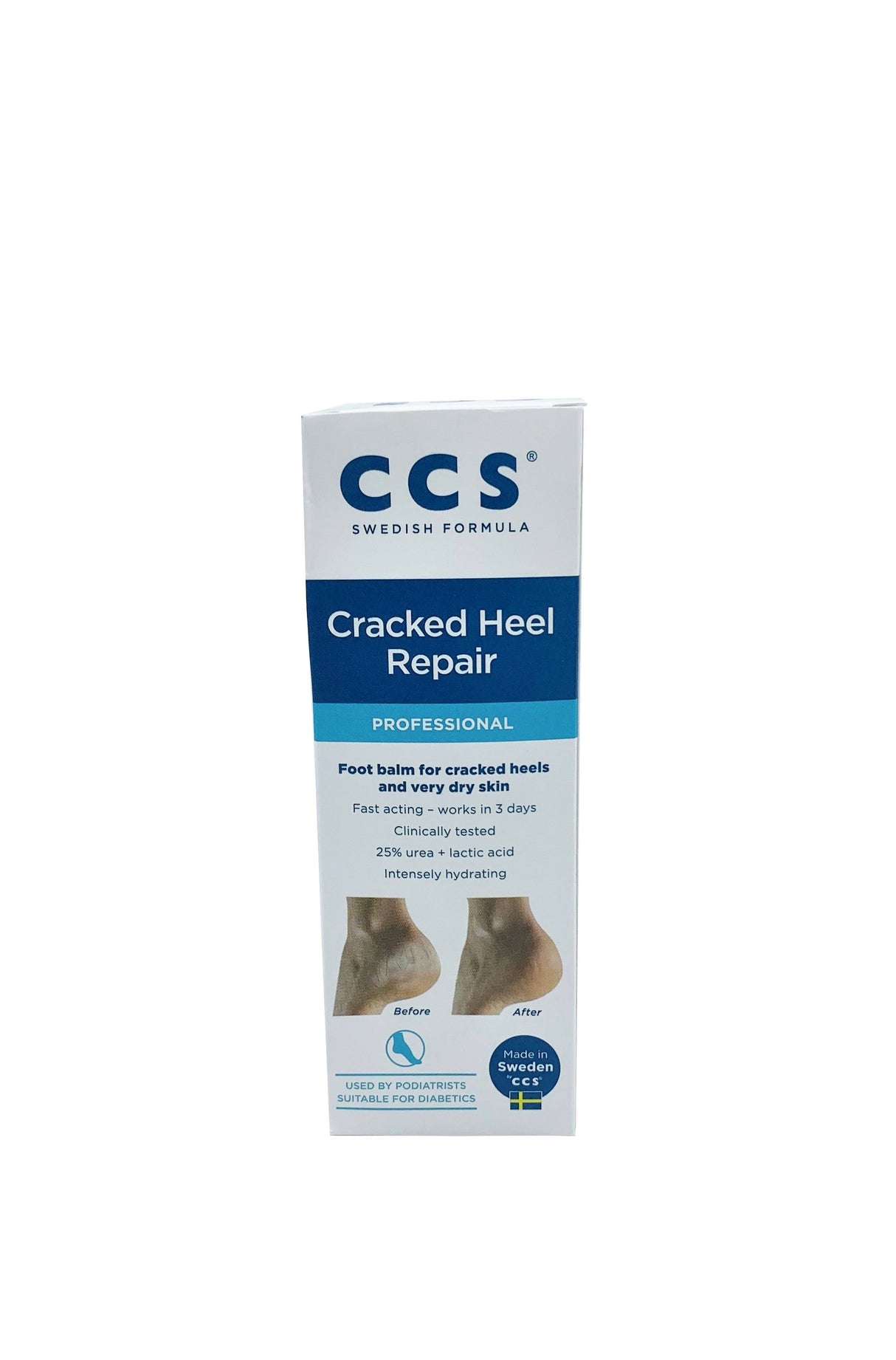 CCS Heel Balm 75g