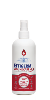 Effigerm Wound Care Solution – Hypochlorous Acid Spray – 250ml