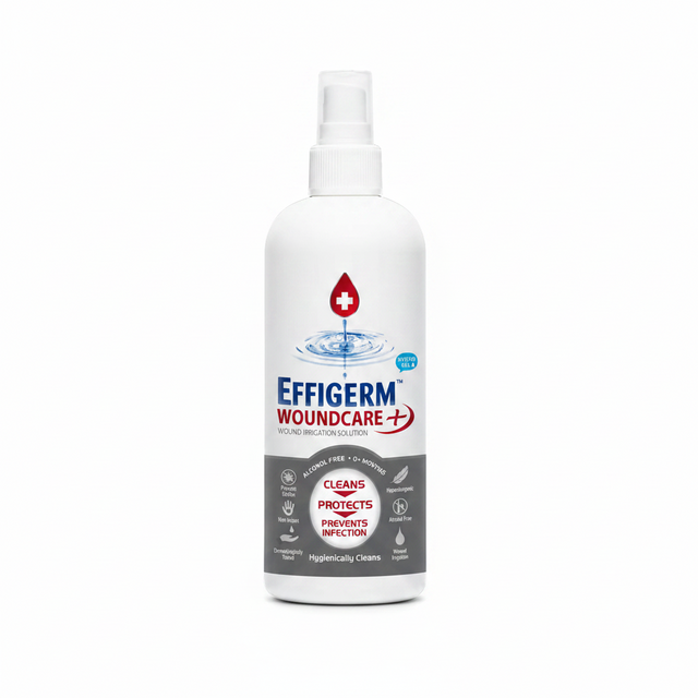 Effigerm Effigerm Wound Care Hydrogel – Hypochlorous Acid Wound Gel – 250ml ...