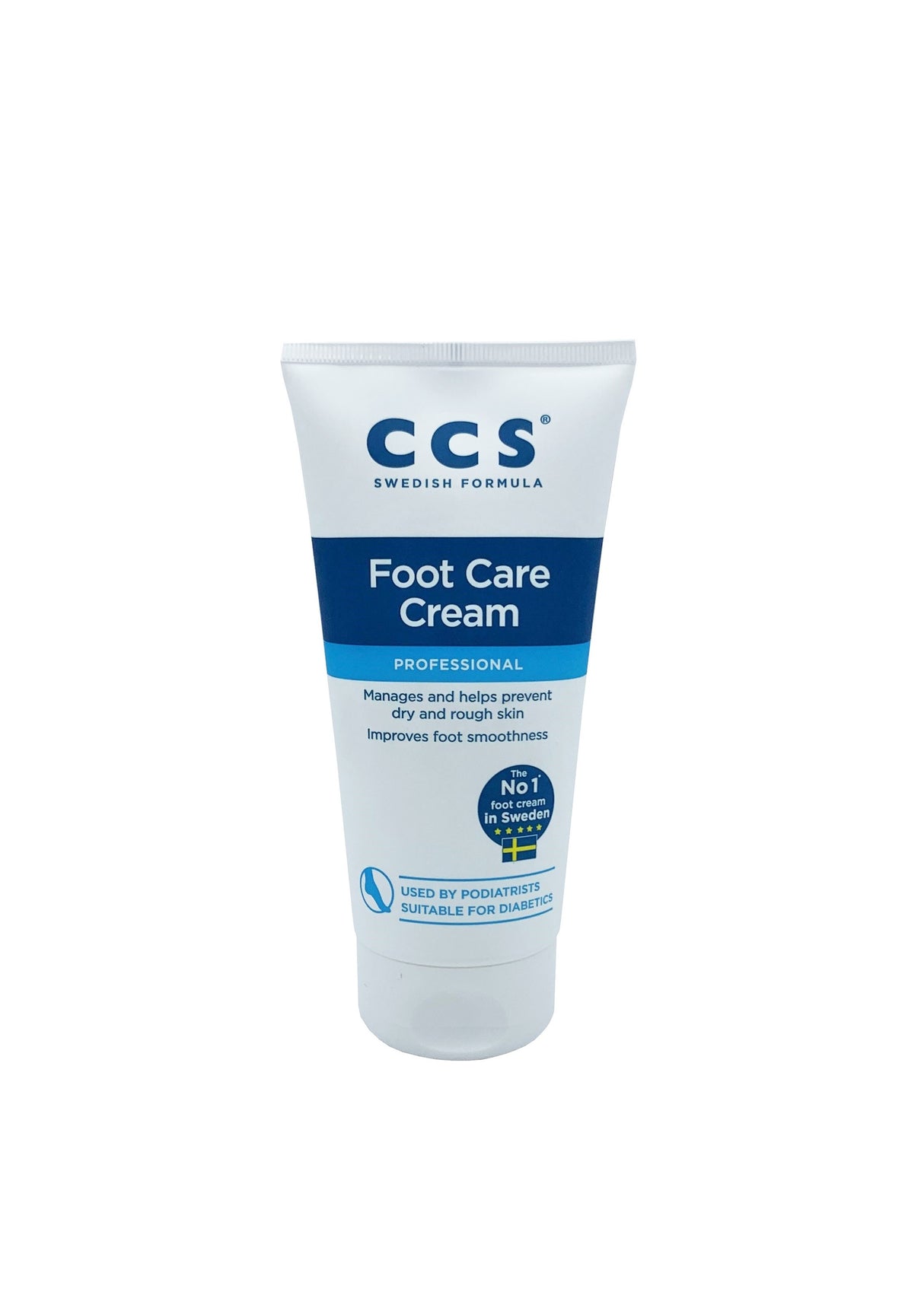 CCS Foot Care Cream 175ml