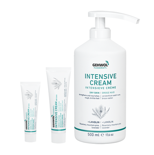 GEHWOL INTENSIVE CREAM BLUE 75ml/175ml