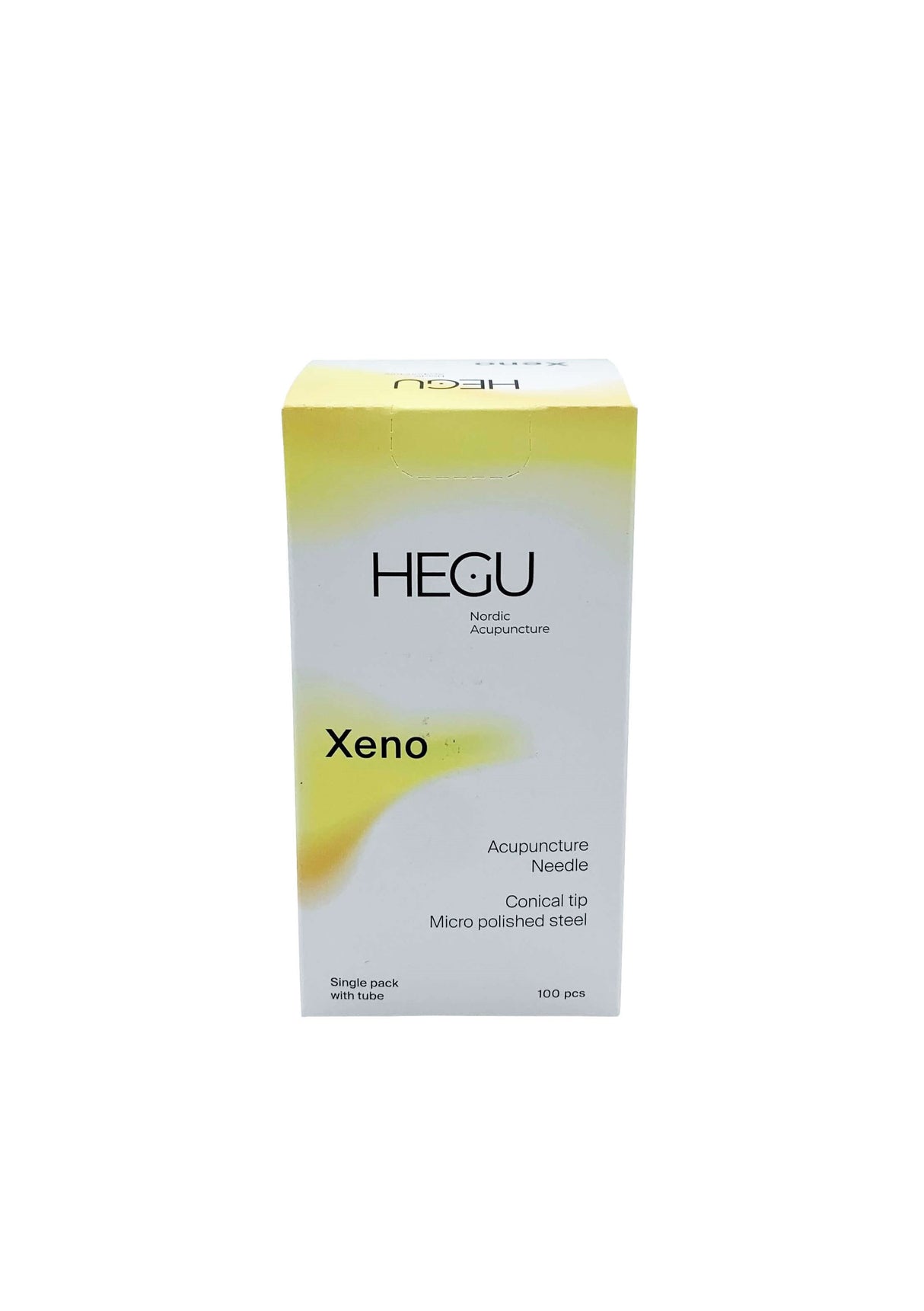 Xeno Needle 0.25 x 30mm with Tube