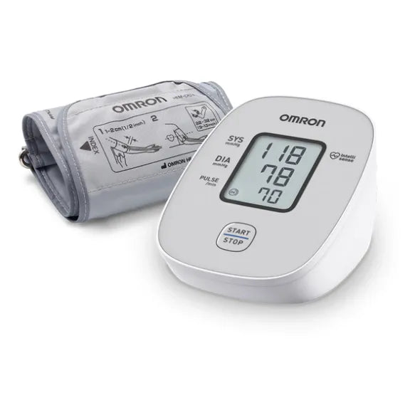 OMRON M2 BASIC BLOOD PRESSURE MONITOR (UPPER ARM) (HEM-7121J-E)