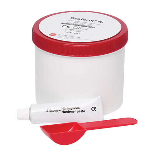 Otoform KC 584ml, Including Hardener 20g