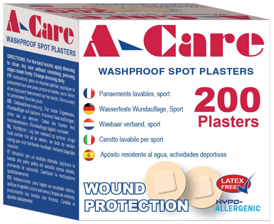 Spot Plasters 2.25cm Aero