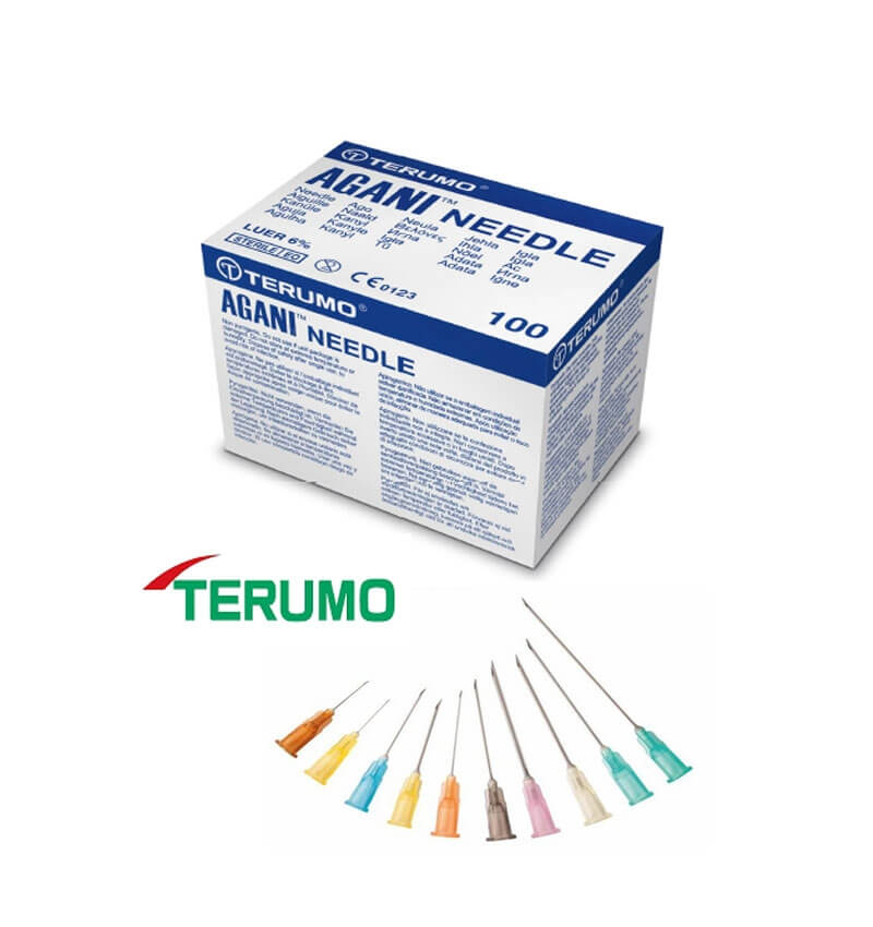 Terumo Agani Hypodermic Needles