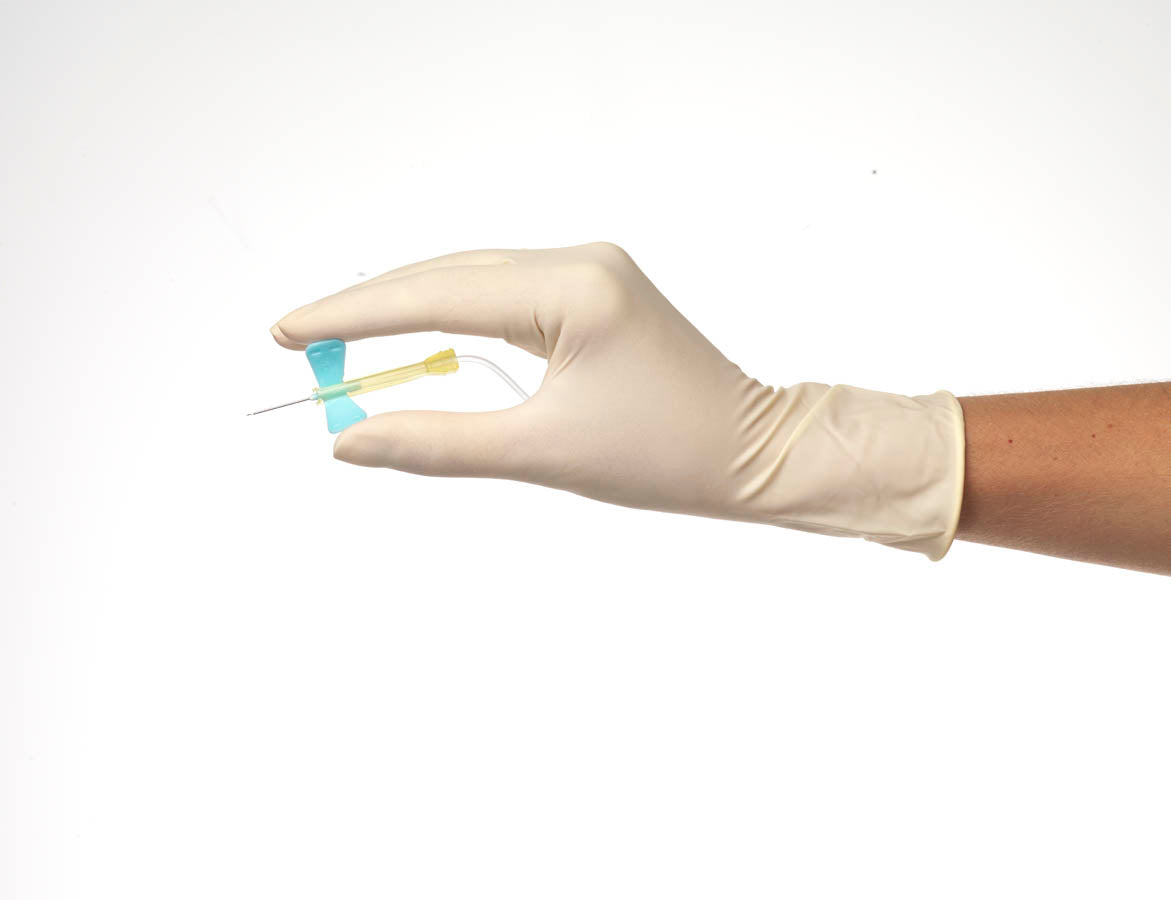 Vacutainer® Safety-Lok™ Blood Collection Set 23g