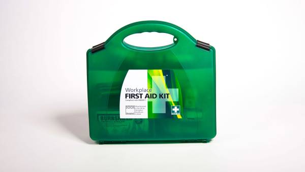 First Aid Kit Small Workplace Premier Compliant