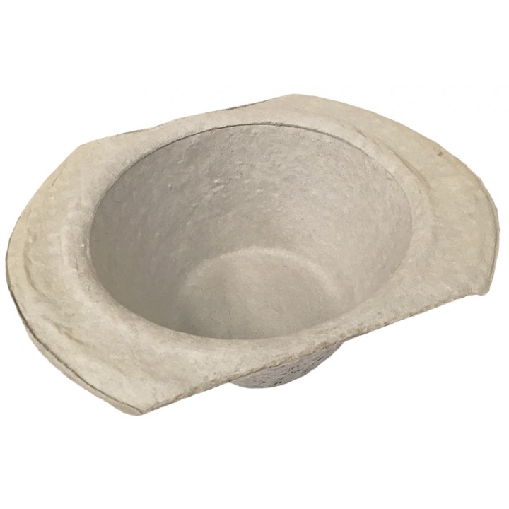 Disposable Pulp General Purpose Bowl 10oz