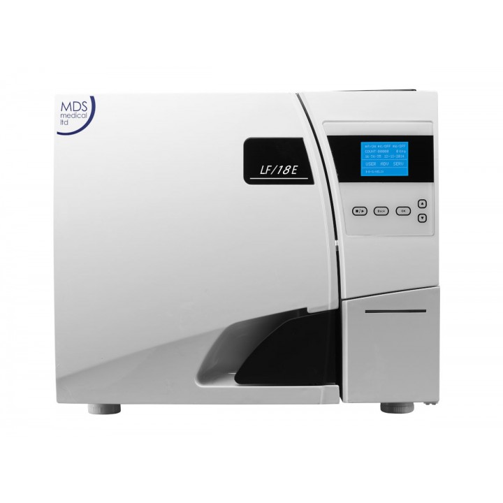 MDS-18 Litre Vacuum Autoclave