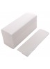 Firona 'Z' Fold 2 Ply White Hand Towels       (W245 x L240mm)