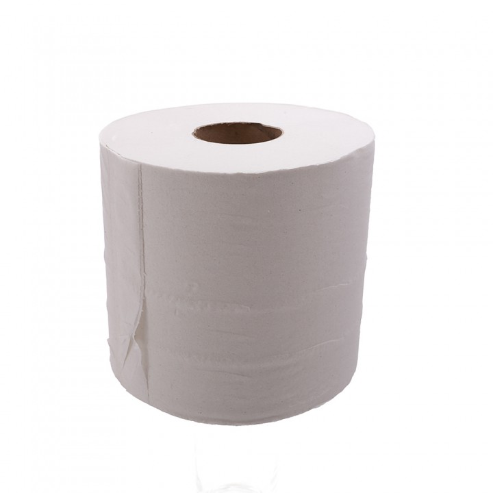 Economy White Standard Centre Feed Rolls