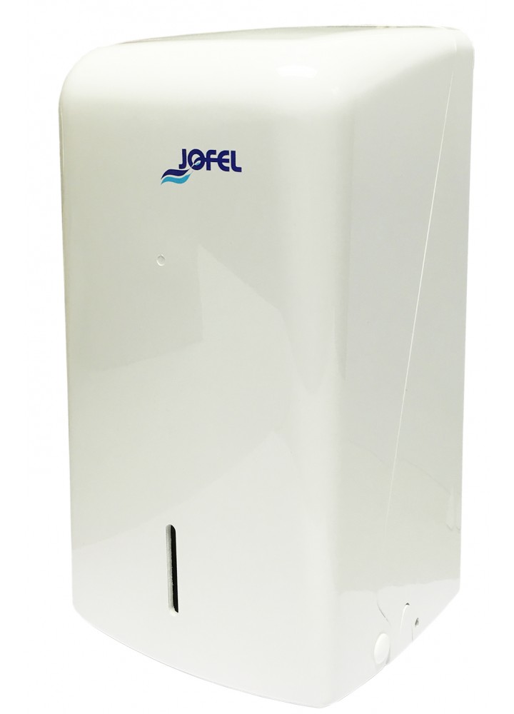Multiflat Toilet Tissue Dispenser 