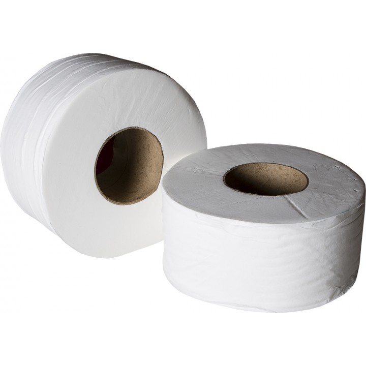 Mini Jumbo Toilet Rolls 3" Core