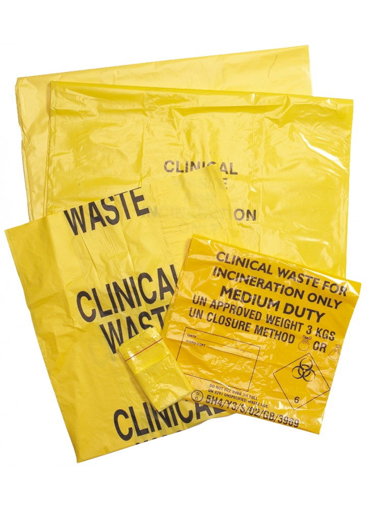 Clinical Dressing Bag Small 46cm x 26cm
