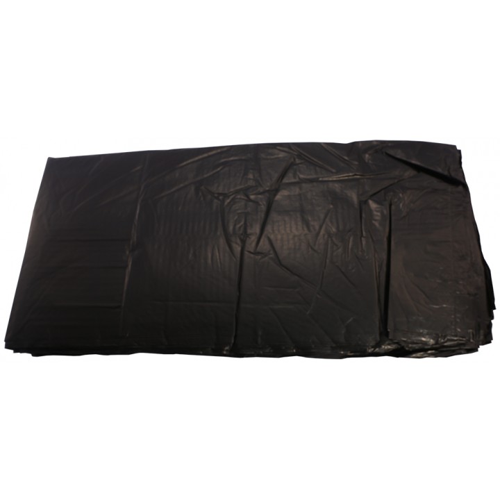 Black Medium Duty Refuse Sacks 