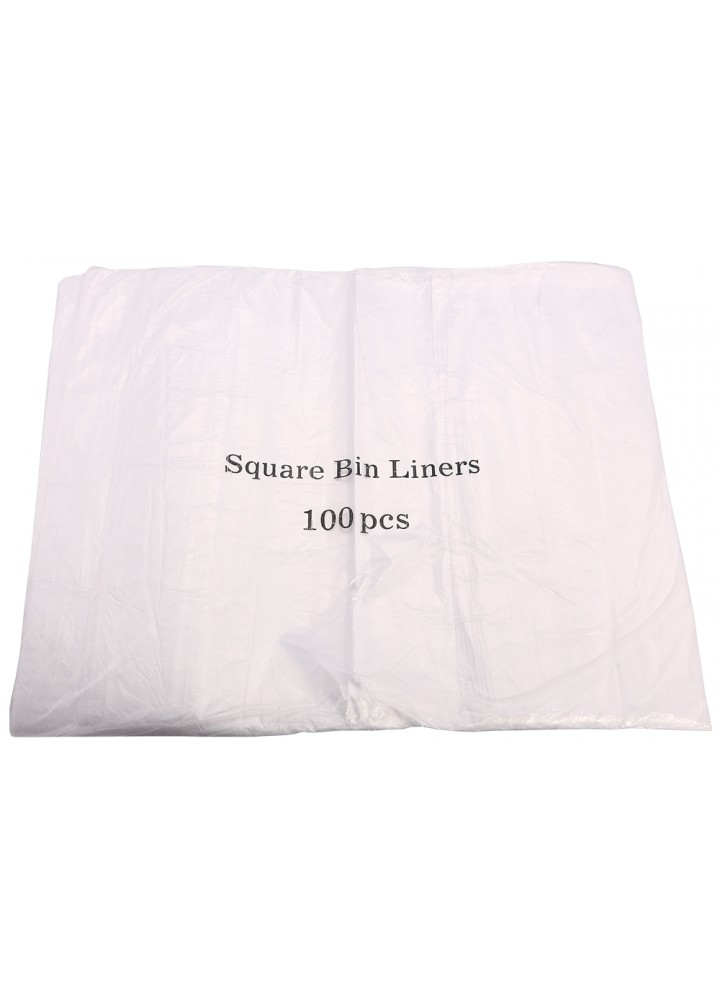 Square Waste Bin Liner 24 x 24"