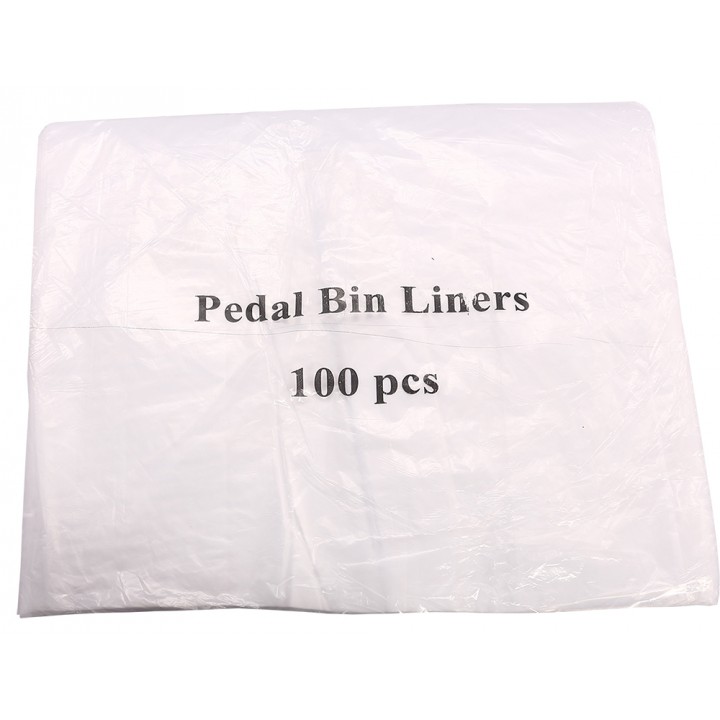 PEDAL BIN LINERS 17.5 X 18 X-STRONG"