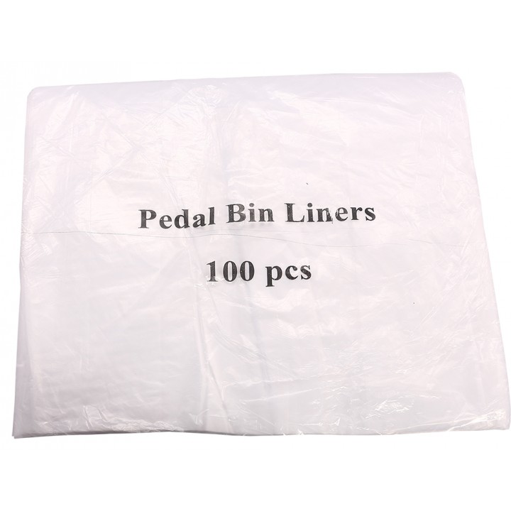 PEDAL BIN LINERS 17 x 17 inch