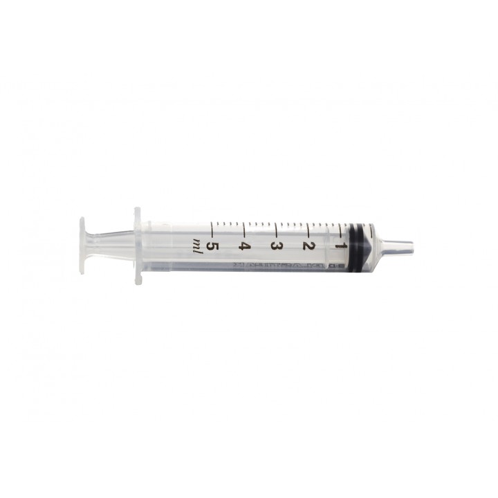 Luer Slip Syringes 5.0ml