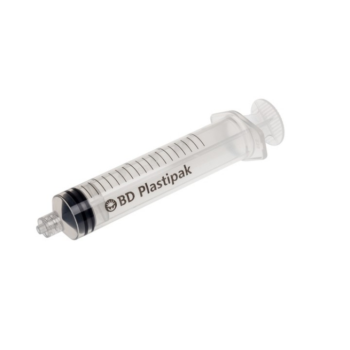Luer Slip Syringe with Catheter Tip 50ml 
