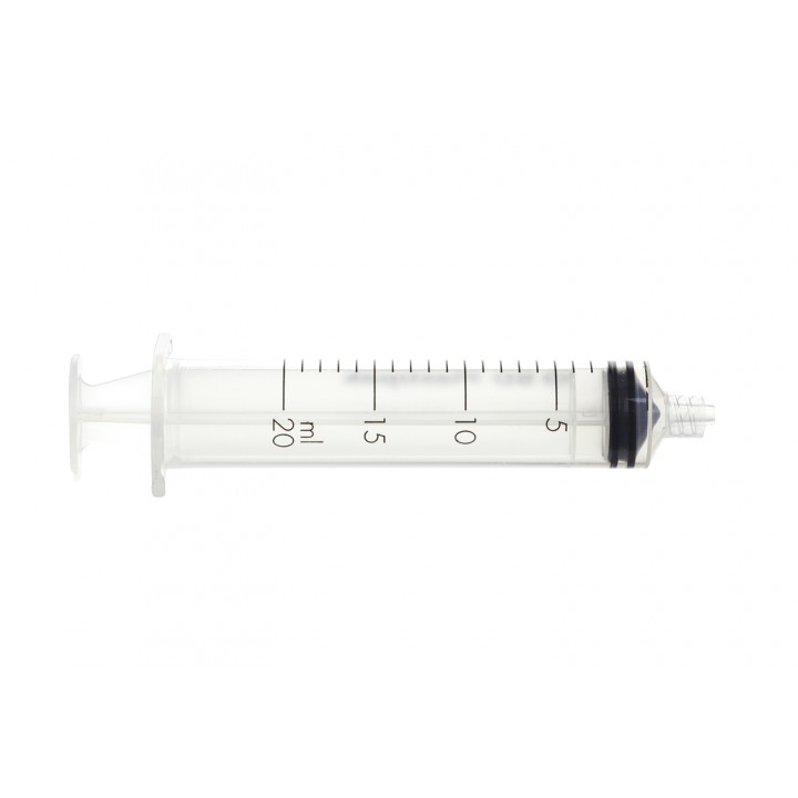 Luer Lock Syringe 20ml