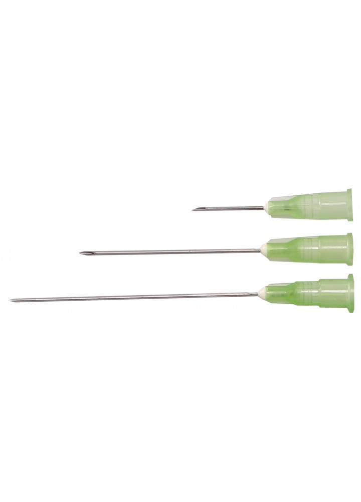 21g x 1.5" Microlance™3 Needles 