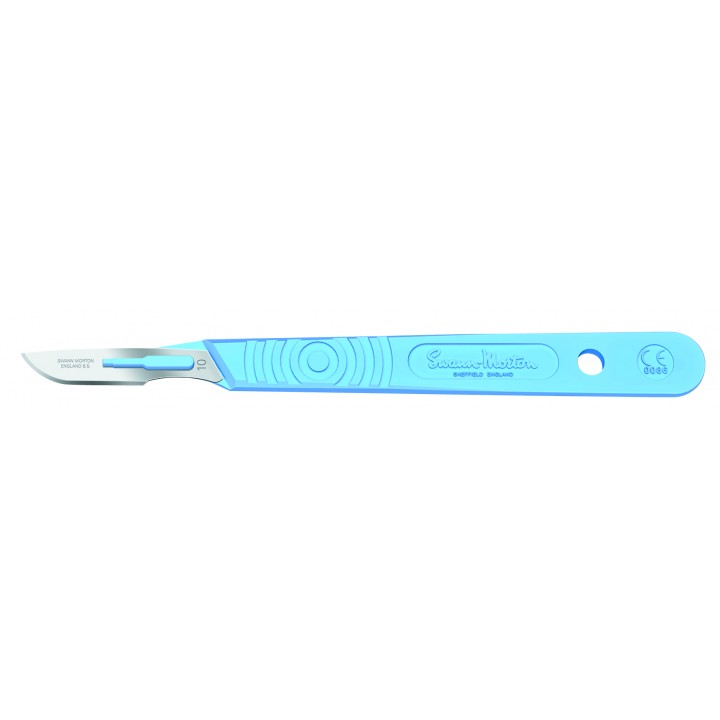 Swann Morton Disposable Scalpel Size 10