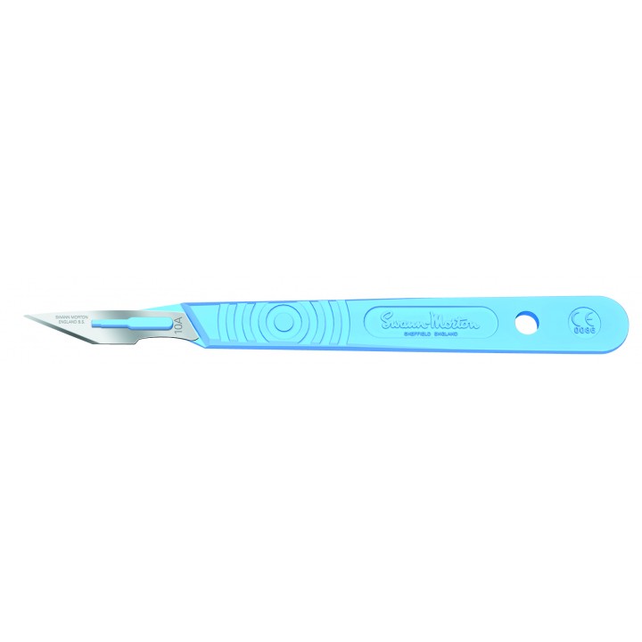 Swann Morton Disposable Scalpel Size 10A