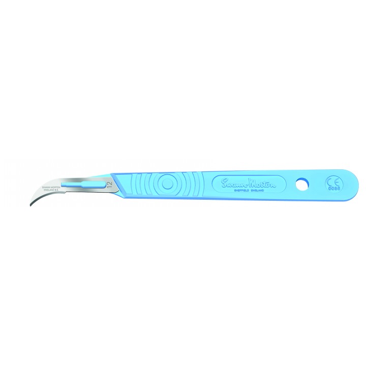 Swann Morton Disposable Scalpel Size 12