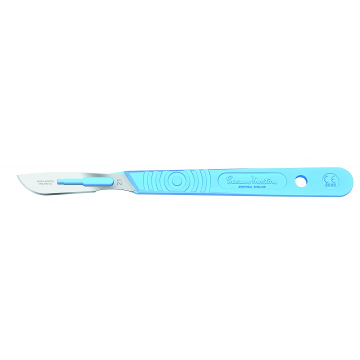 Swann Morton Disposable Scalpel Size 21