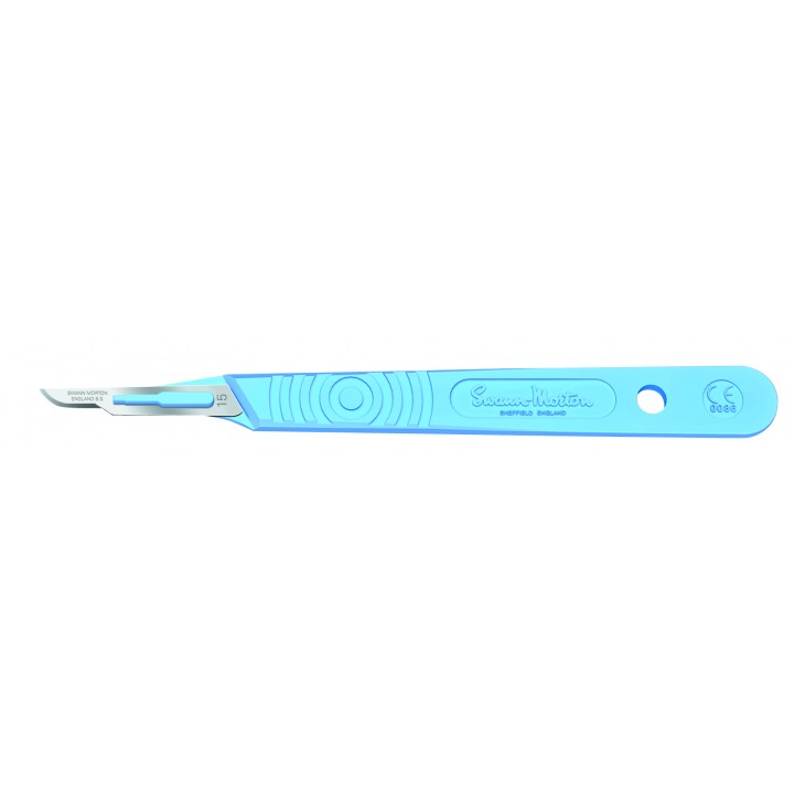 Swann Morton Disposable Scalpel Size 15