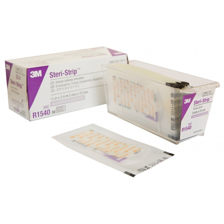 STERI-STRIPS 24 X 125MM