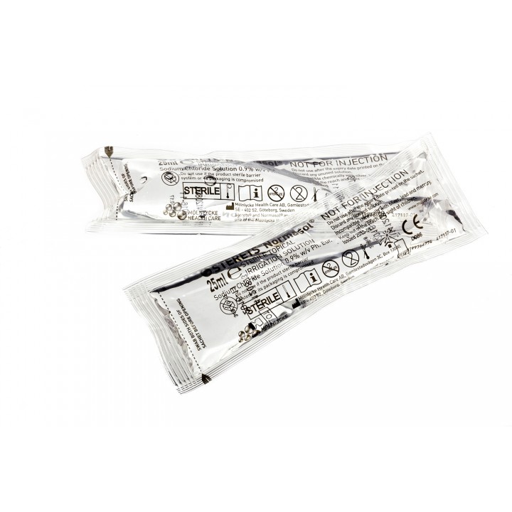 STERETS® Normasol® Sachet (Low Exp 06.25)